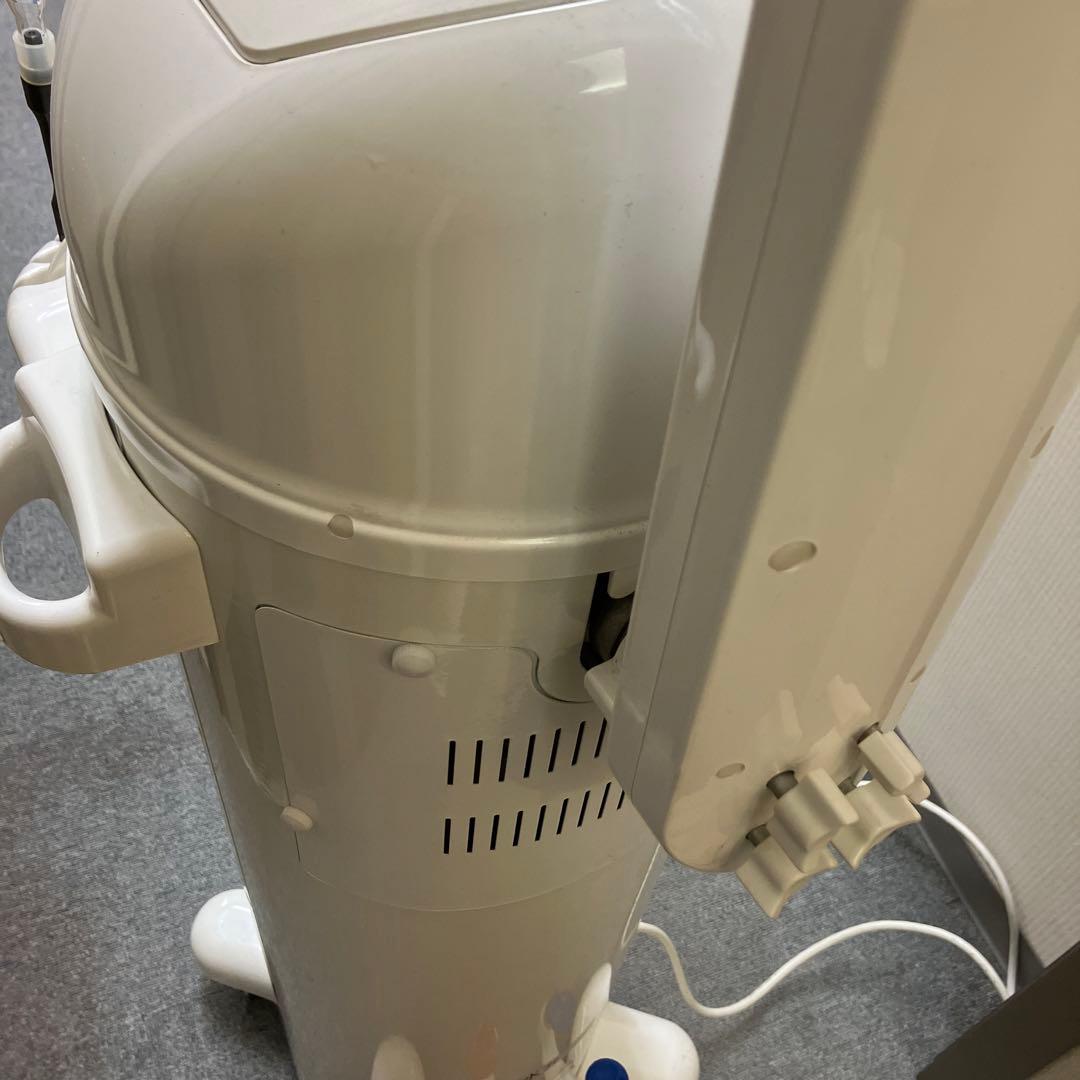 アグレックス フェイシャルスチーマー SVSPI-III スビスピⅢ