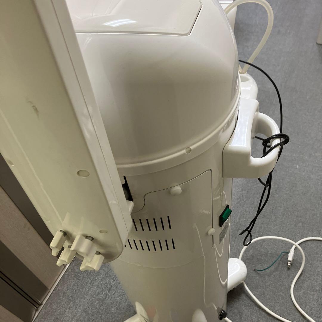 アグレックス フェイシャルスチーマー SVSPI-III スビスピⅢ