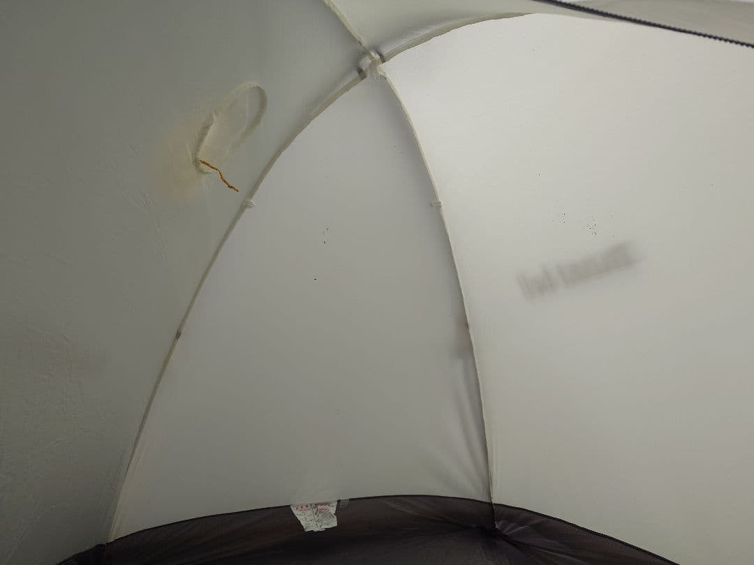 mont-bell ステラリッジテント2