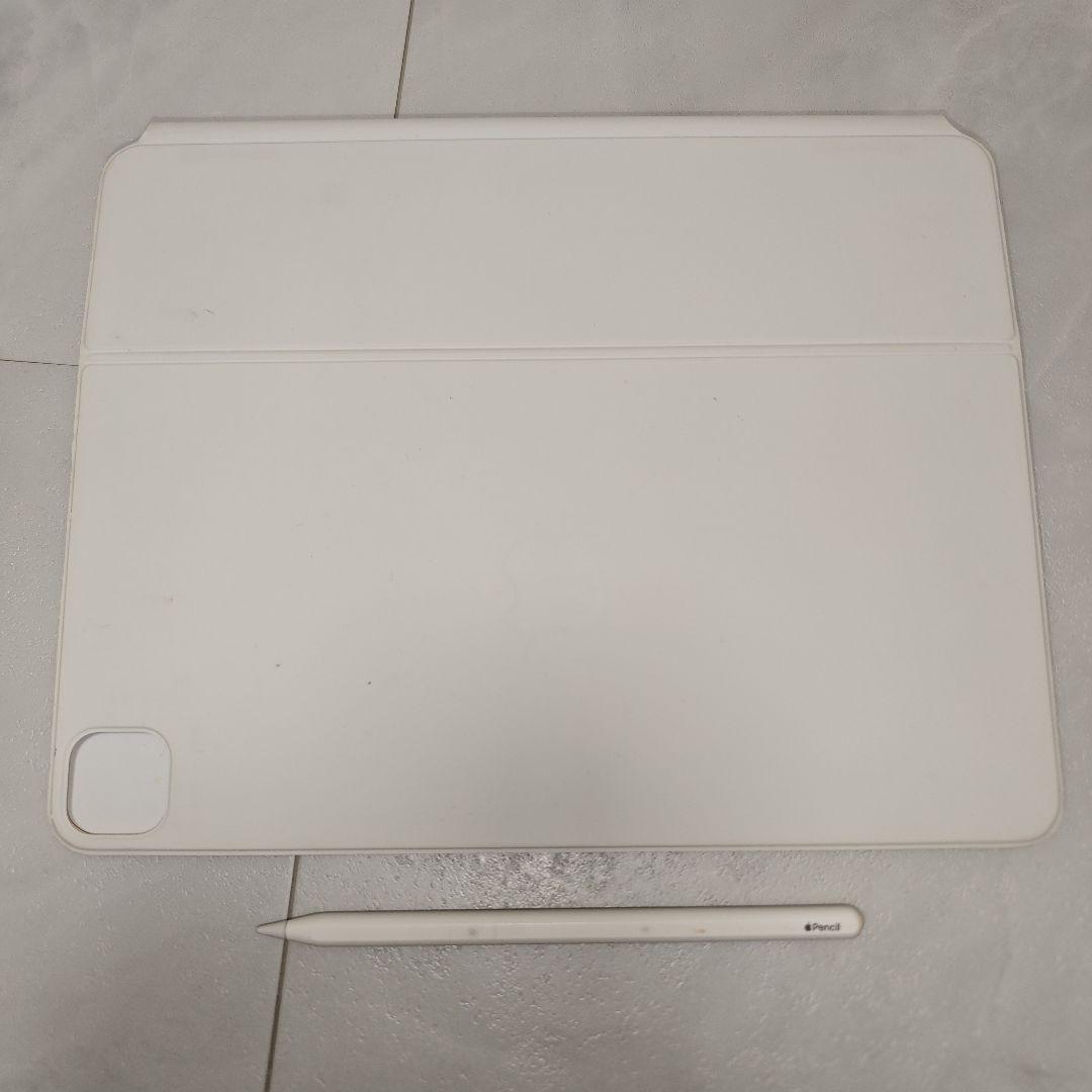 12.9インチ iPad Pro 256GB 本体+Pencil + キーボード