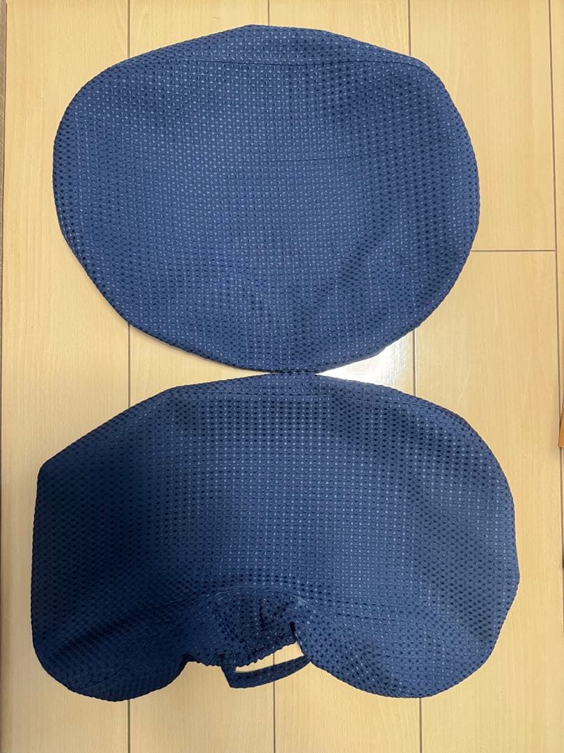 サカモトハウス社 バランスチェア・イージー 純正カバー（ネイビー）付