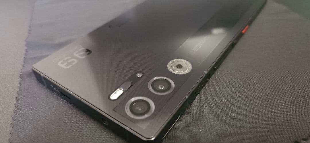 REDMAGIC 9Pro 12G＋256G Sleet/黒