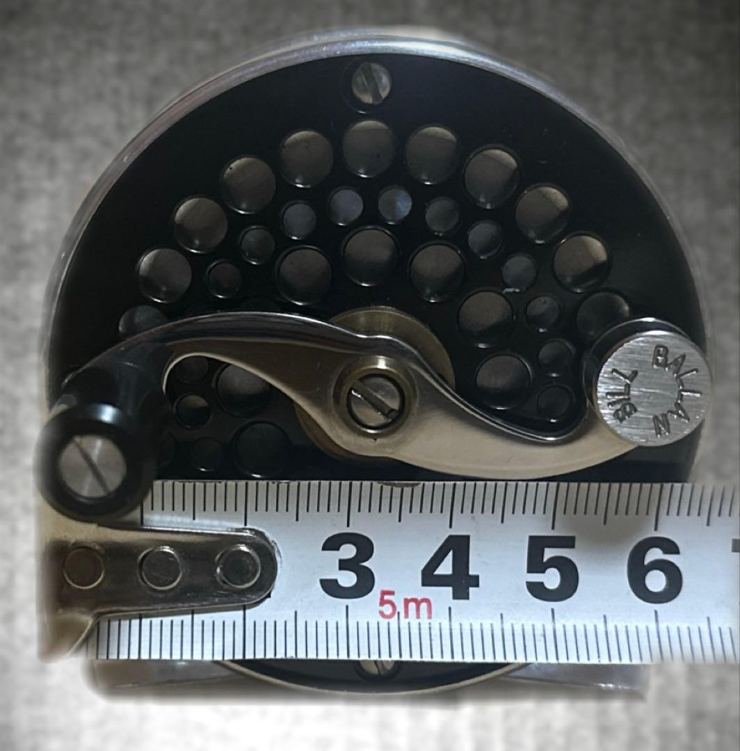 ビルバラン　未使用　フライリール