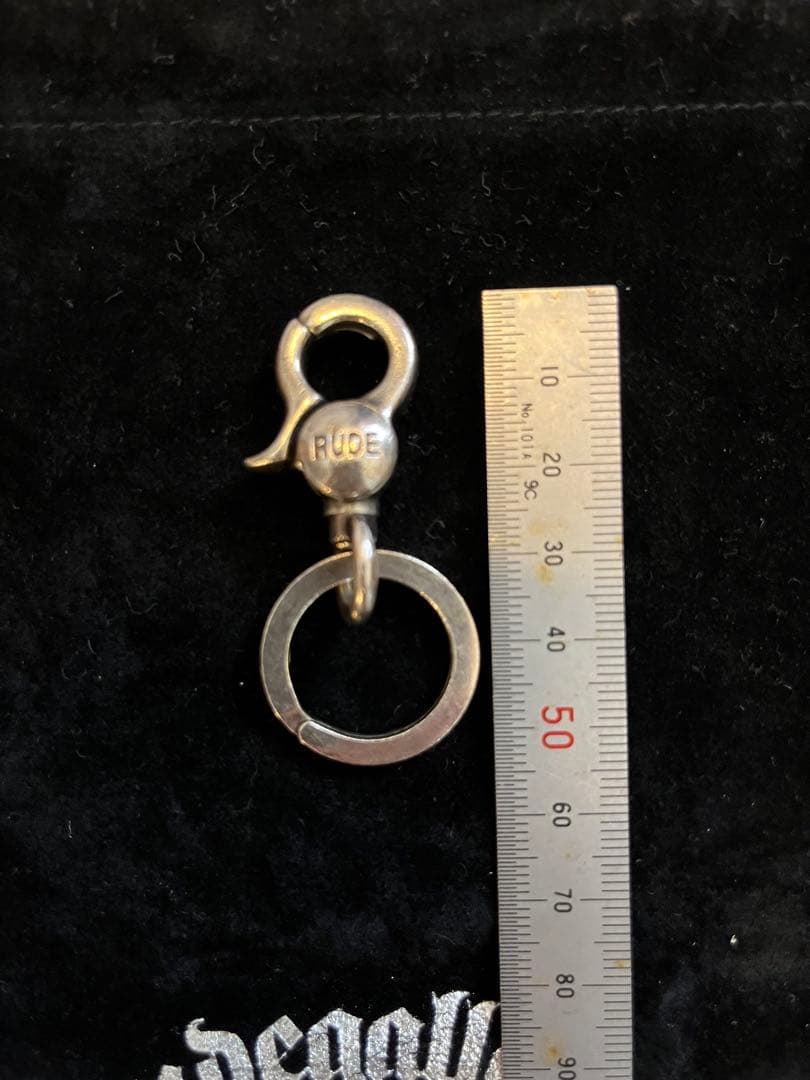 rude gallery ルードギャラリー　キーチェーン