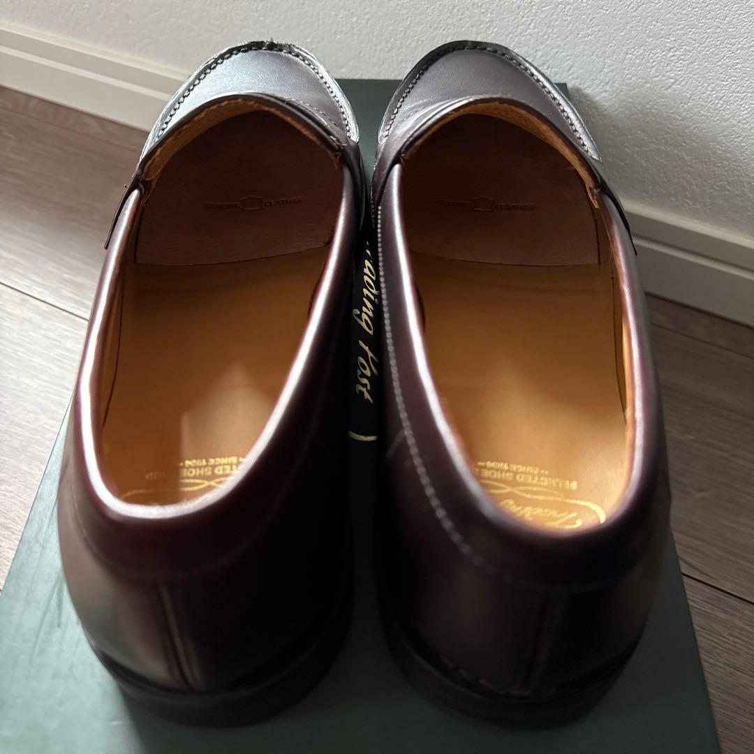 トレーディングポスト T1913 ローファー US7.5