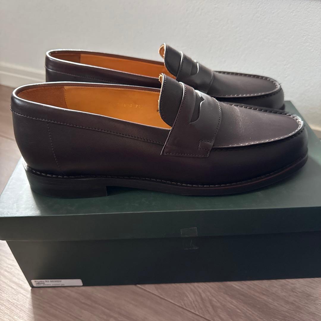 トレーディングポスト T1913 ローファー US7.5