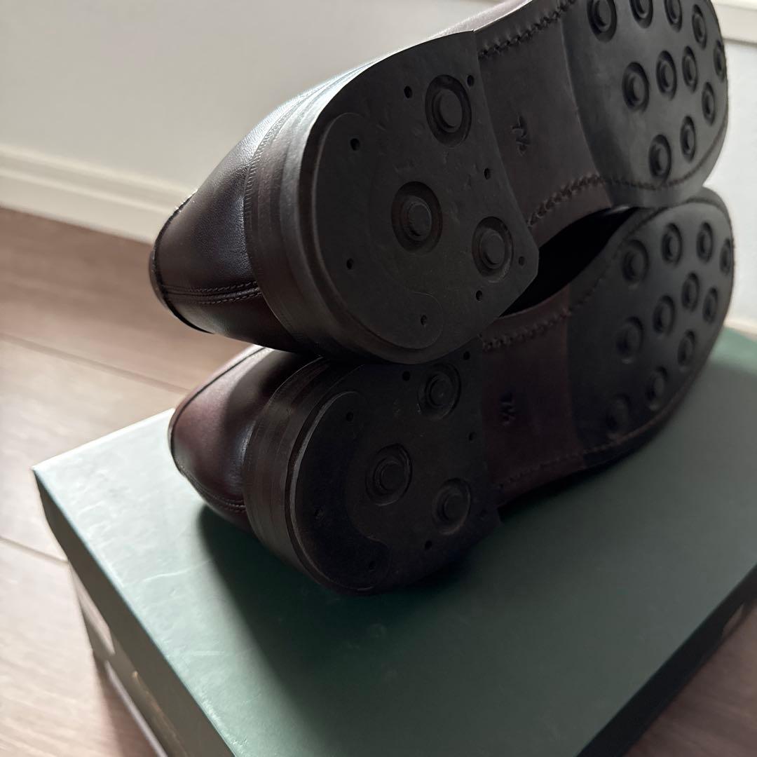 トレーディングポスト T1913 ローファー US7.5