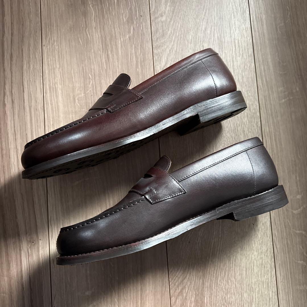 トレーディングポスト T1913 ローファー US7.5