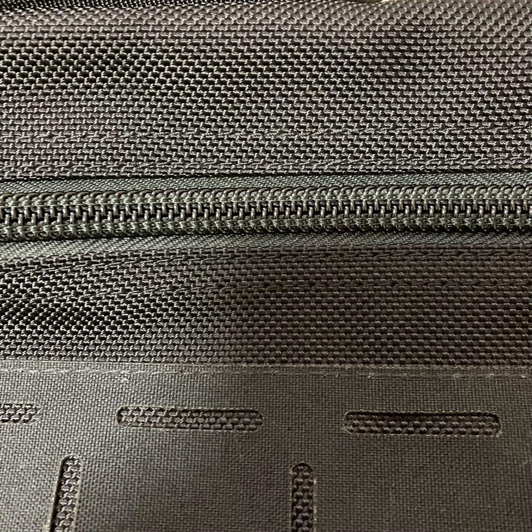 【✨美品】BRIEFING PG AT POUCH WIDE L ポーチ