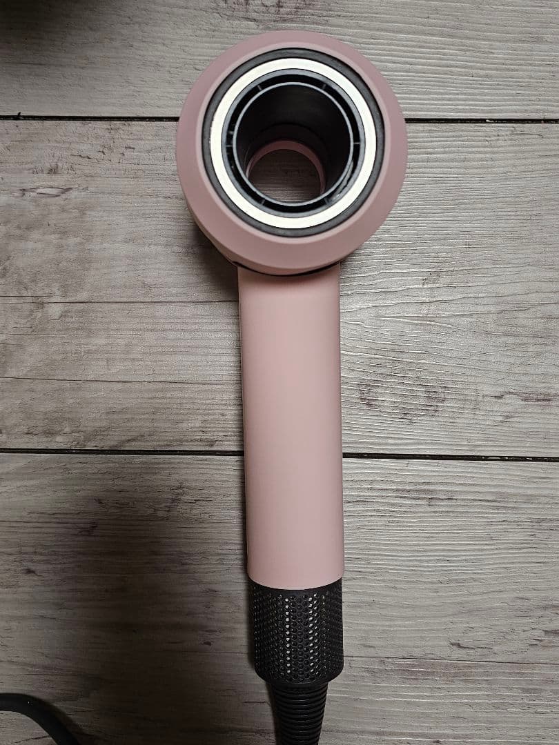 最安値　新品シリコンカバー付　ダイソン　メンテナンス済み　Dyson hd08