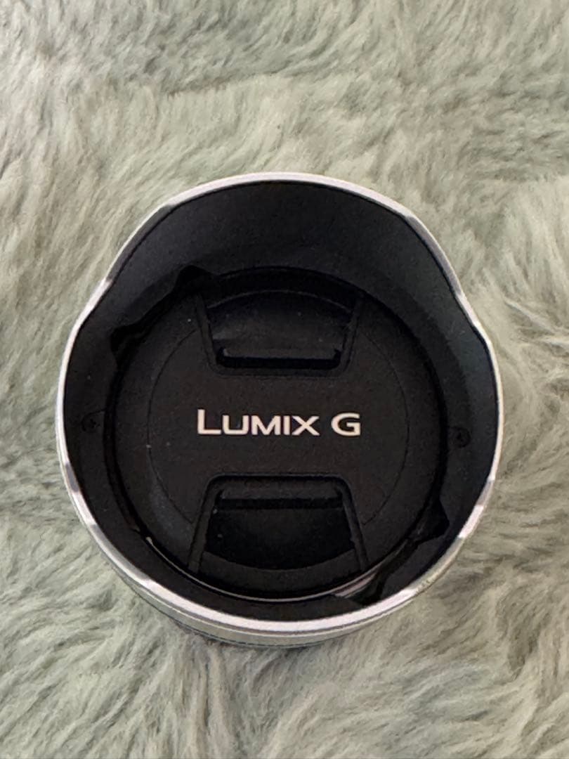 LUMIX 望遠レンズ 35-100mm H-FS35100 パナソニック未使用