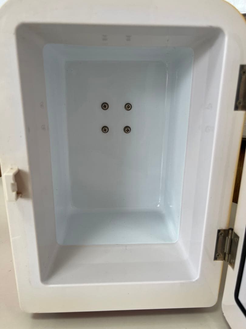 ペコちゃん　非売品　ミニ冷蔵庫　(
レア)