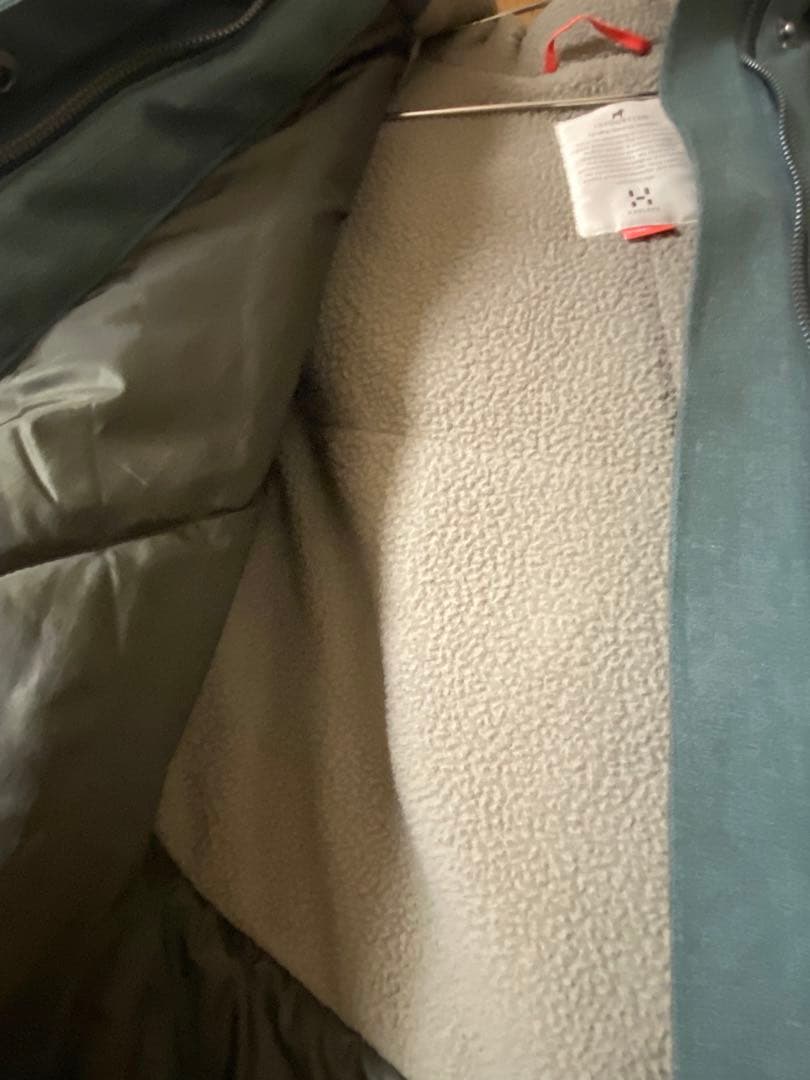 ホグロフス⭐︎レディース⭐︎xsサイズ