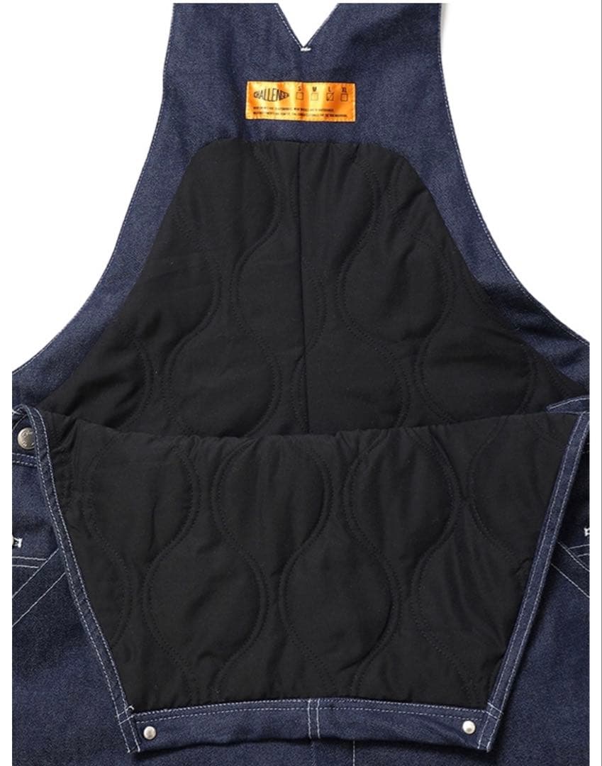 challenger オーバーオール 新品 ネイバーフッド supreme