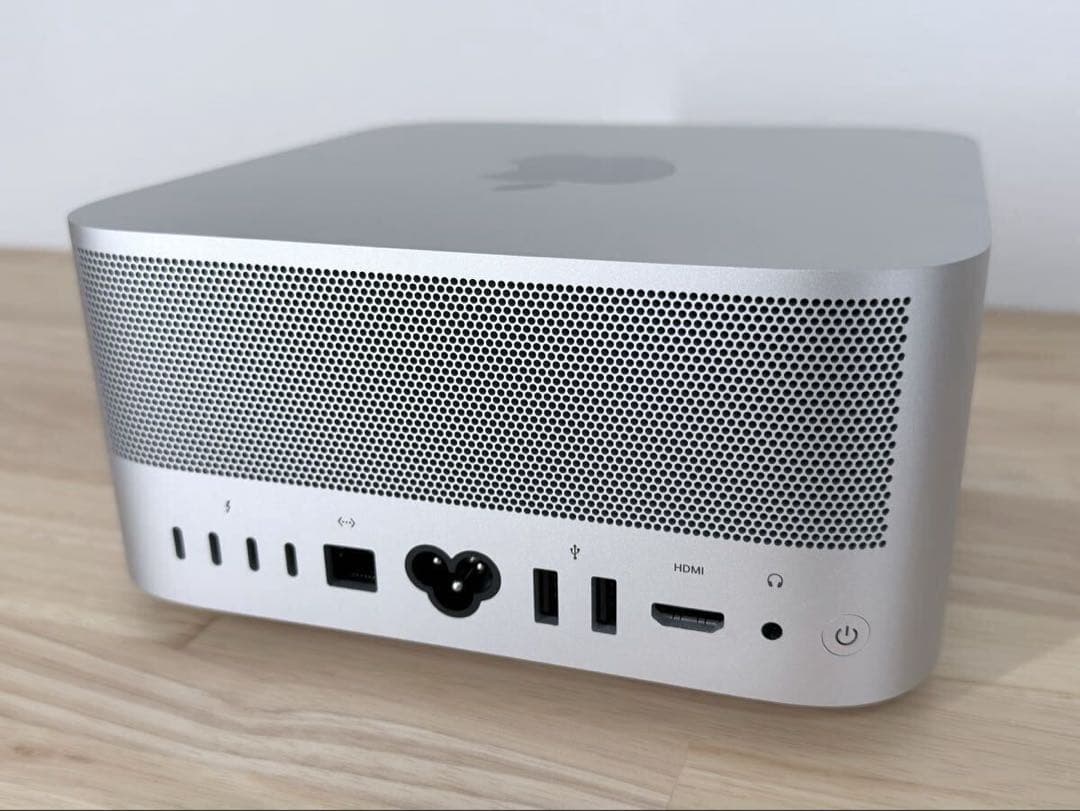 超美品 Apple Mac Studio M1 Max 32GB 512GB