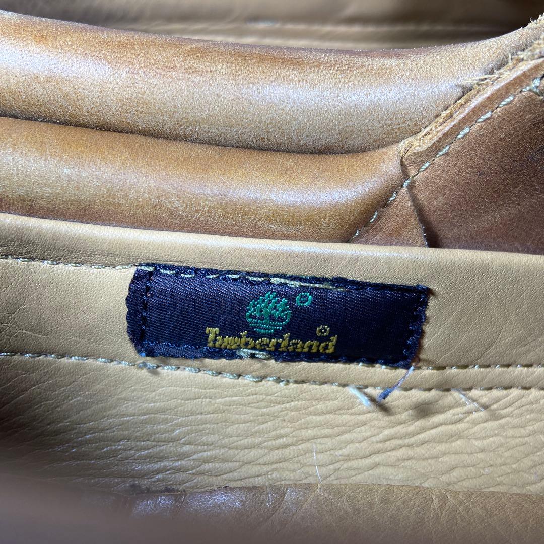 Timberland ティンバーランド スリーアイ クラシック デッキシューズ