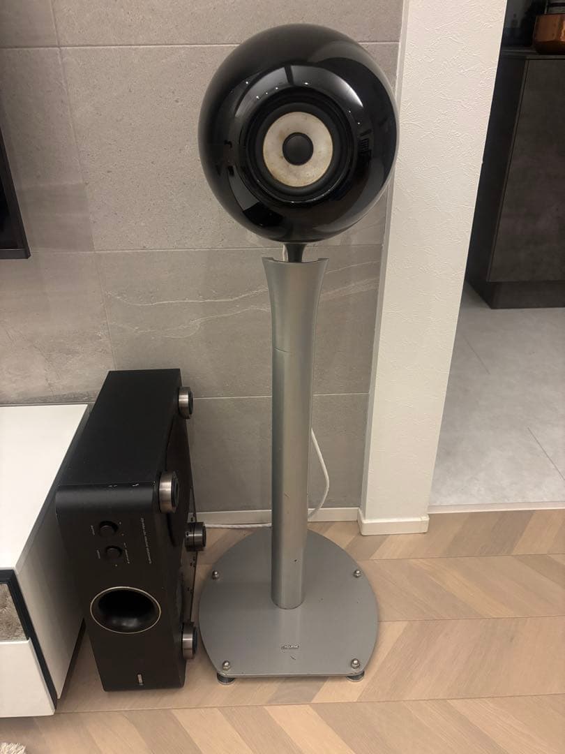 テル　エクリプス　td510 スタンド付き