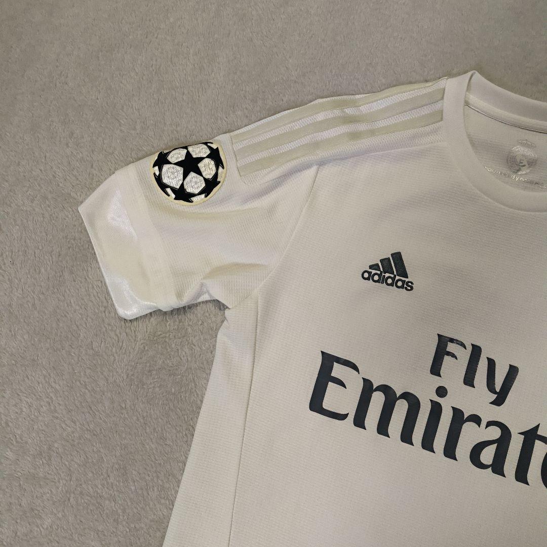 ユ*ー様 レアル・マドリード　セルヒオラモス　ユニフォーム