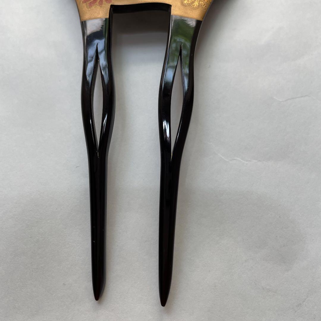 本鼈甲 かんざし