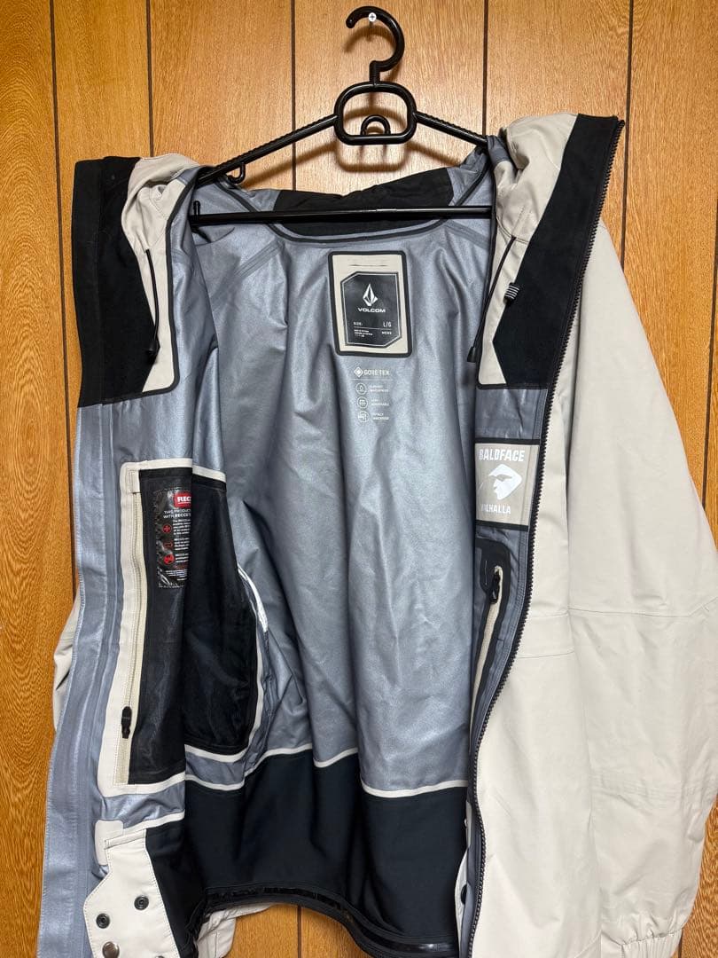 スノーボード Volcom guide goretex jkt 24-25