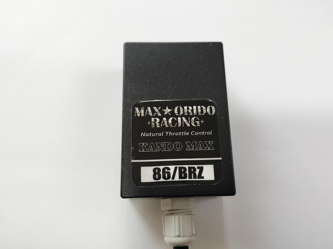 感度MAX 86 BRZ zn6 zc6