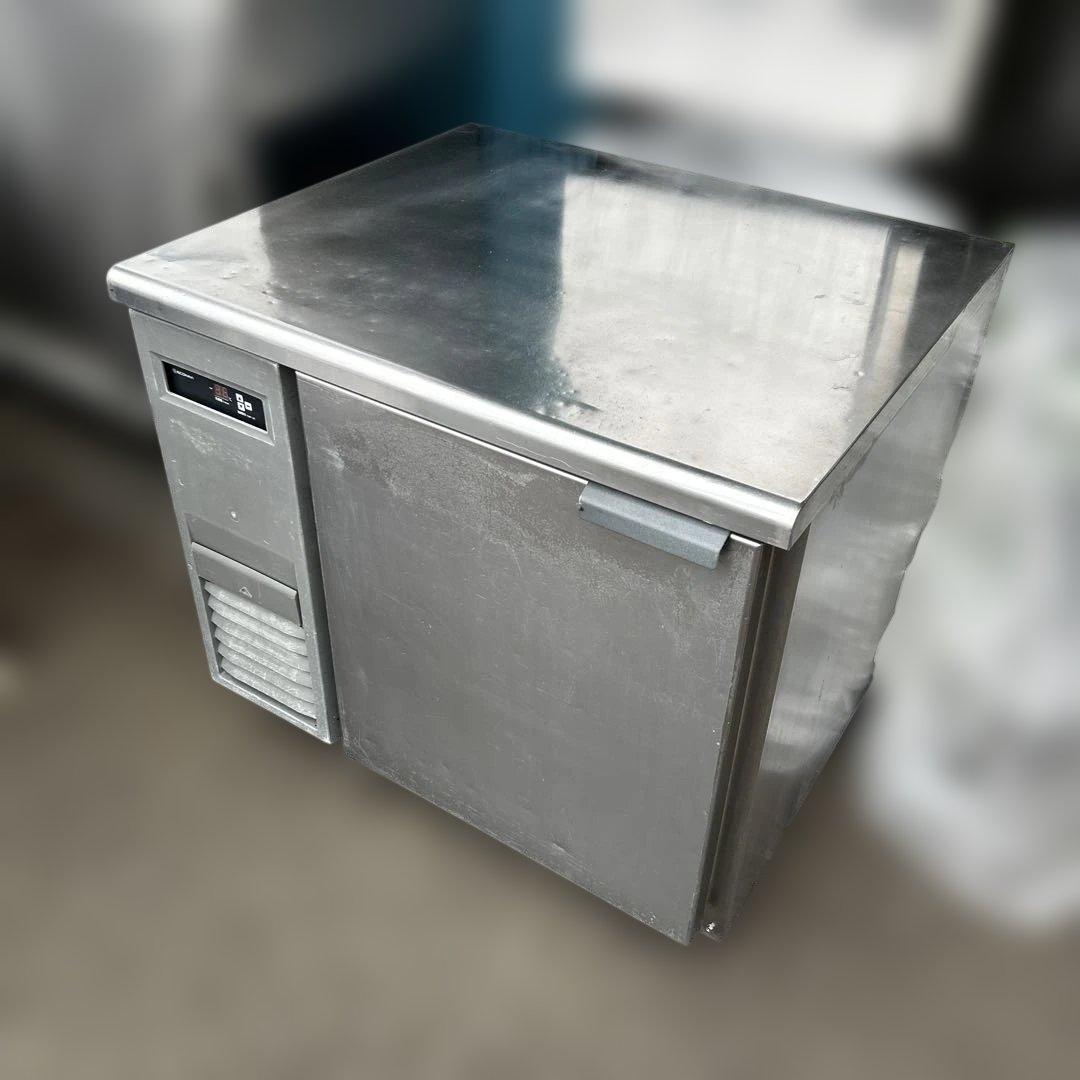 7250 2017年製 パナソニック 1ドア 台下冷凍庫 SUF-K971A