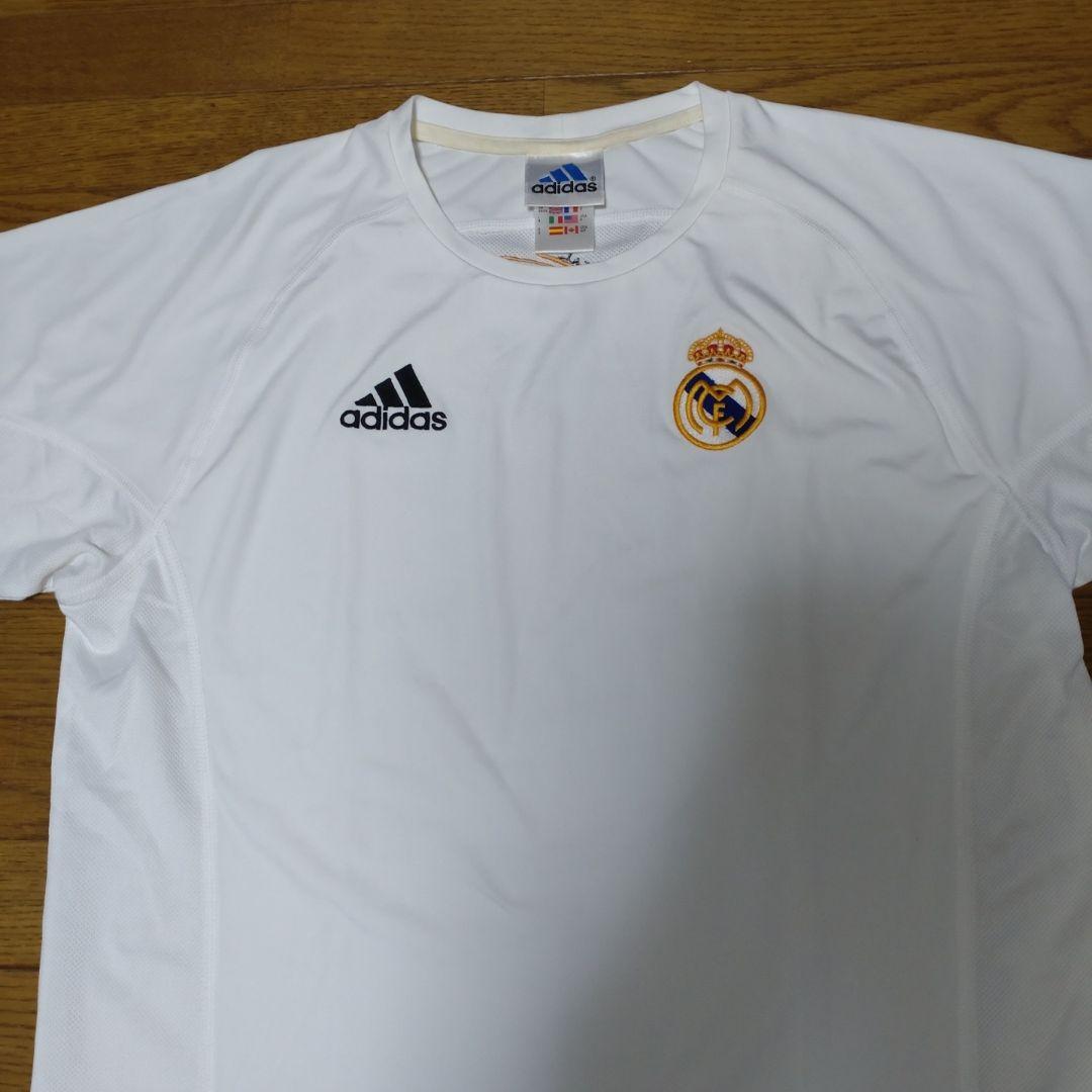 レアル・マドリード 100周年 シャツ