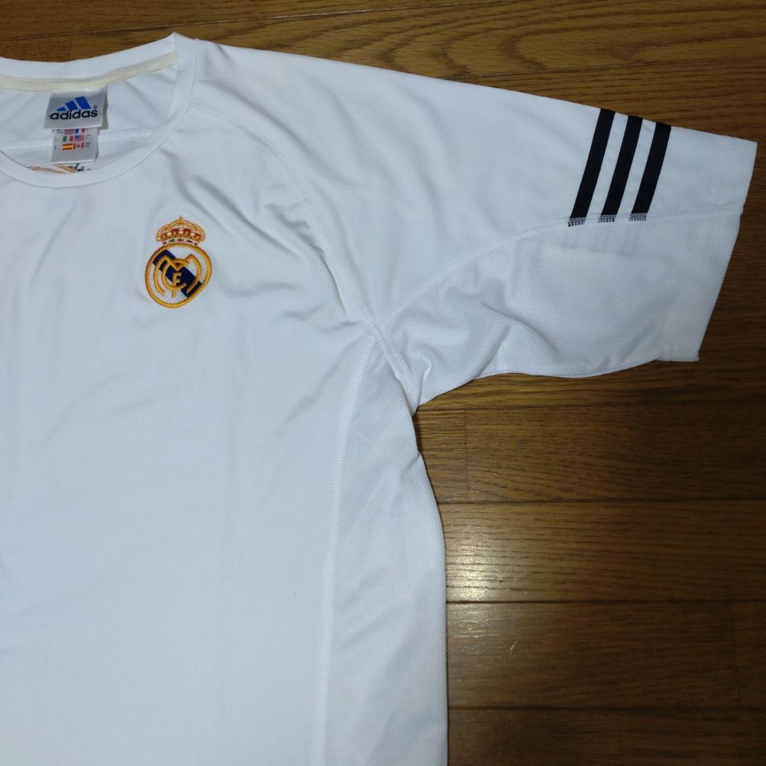レアル・マドリード 100周年 シャツ