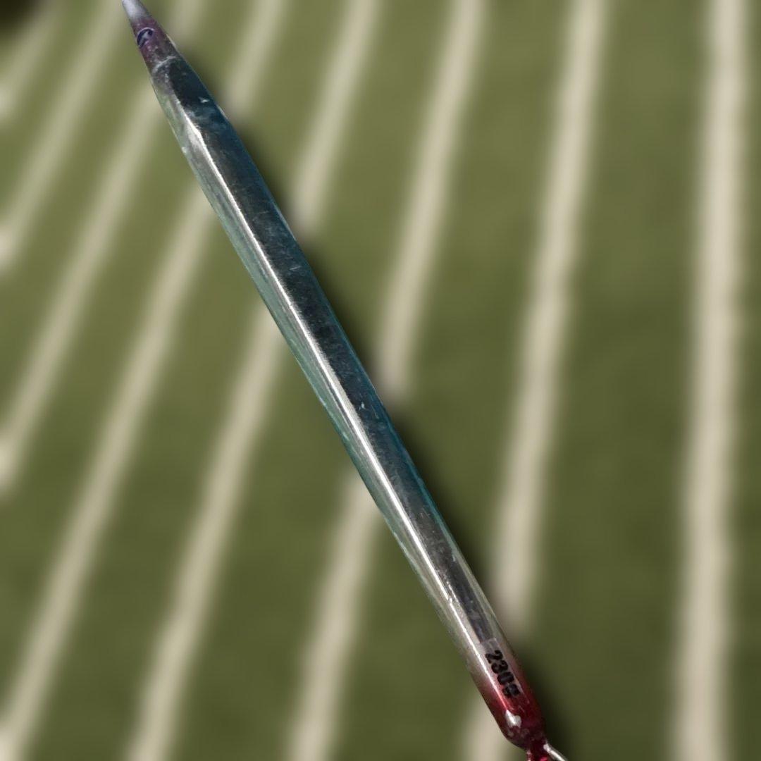 メタルジグセット 11本セット　収納バッグ付き