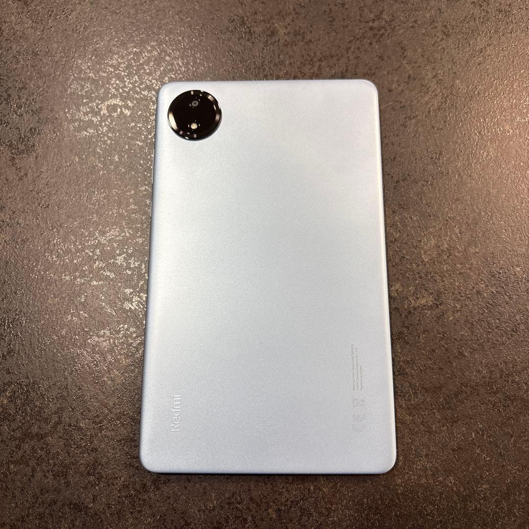 Redmi Pad SE 8.7 タブレットスマホ　スカイブルー　4GB RAM