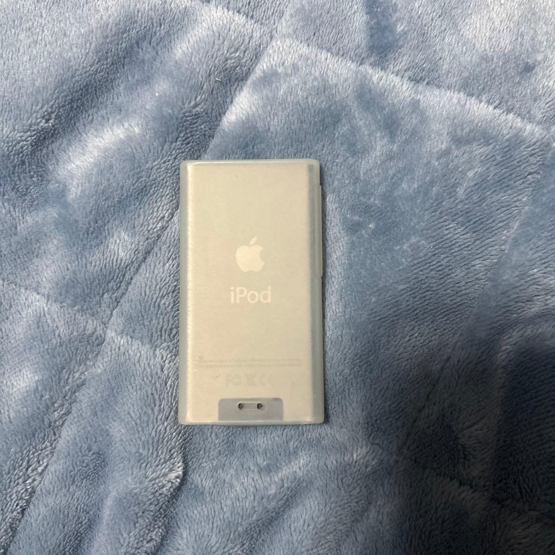 iPod nano 第7世代 A1446 スペースグレイ