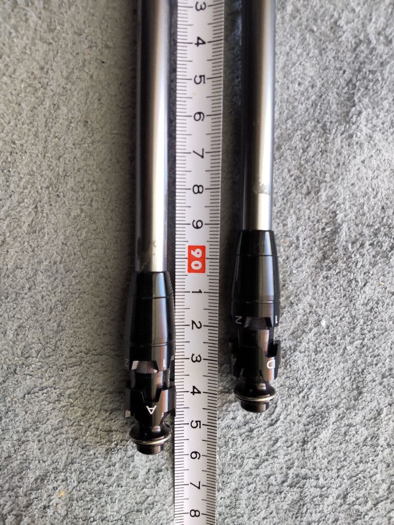 新品 タイトリスト　ユーティリティ　レディース用シャフト