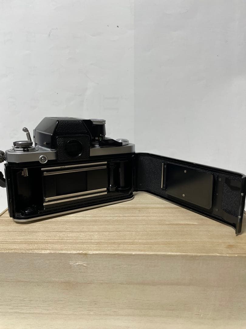 Nikon F2ホットミックA