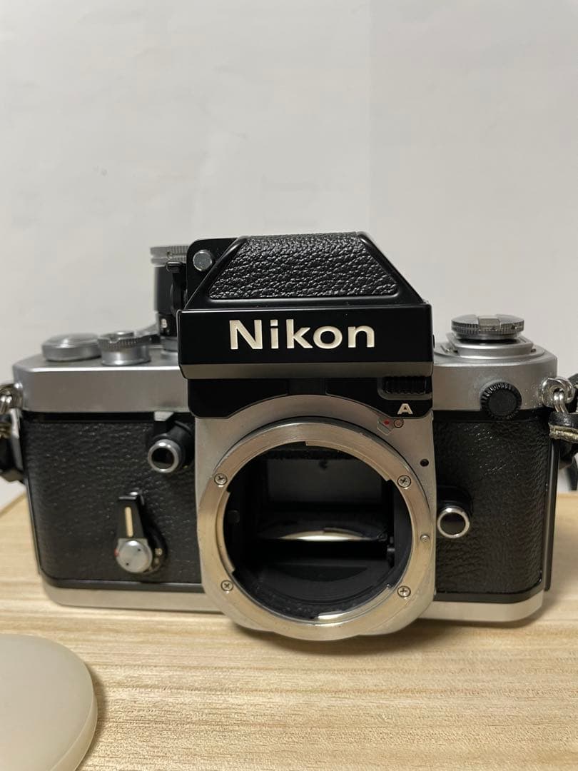 Nikon F2ホットミックA
