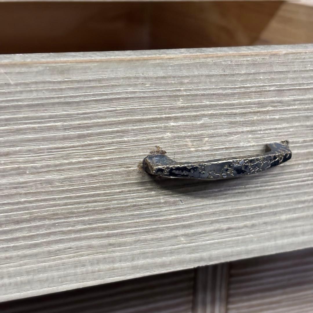 賀茂桐箪笥　通産大臣指定伝統的工芸品　着物