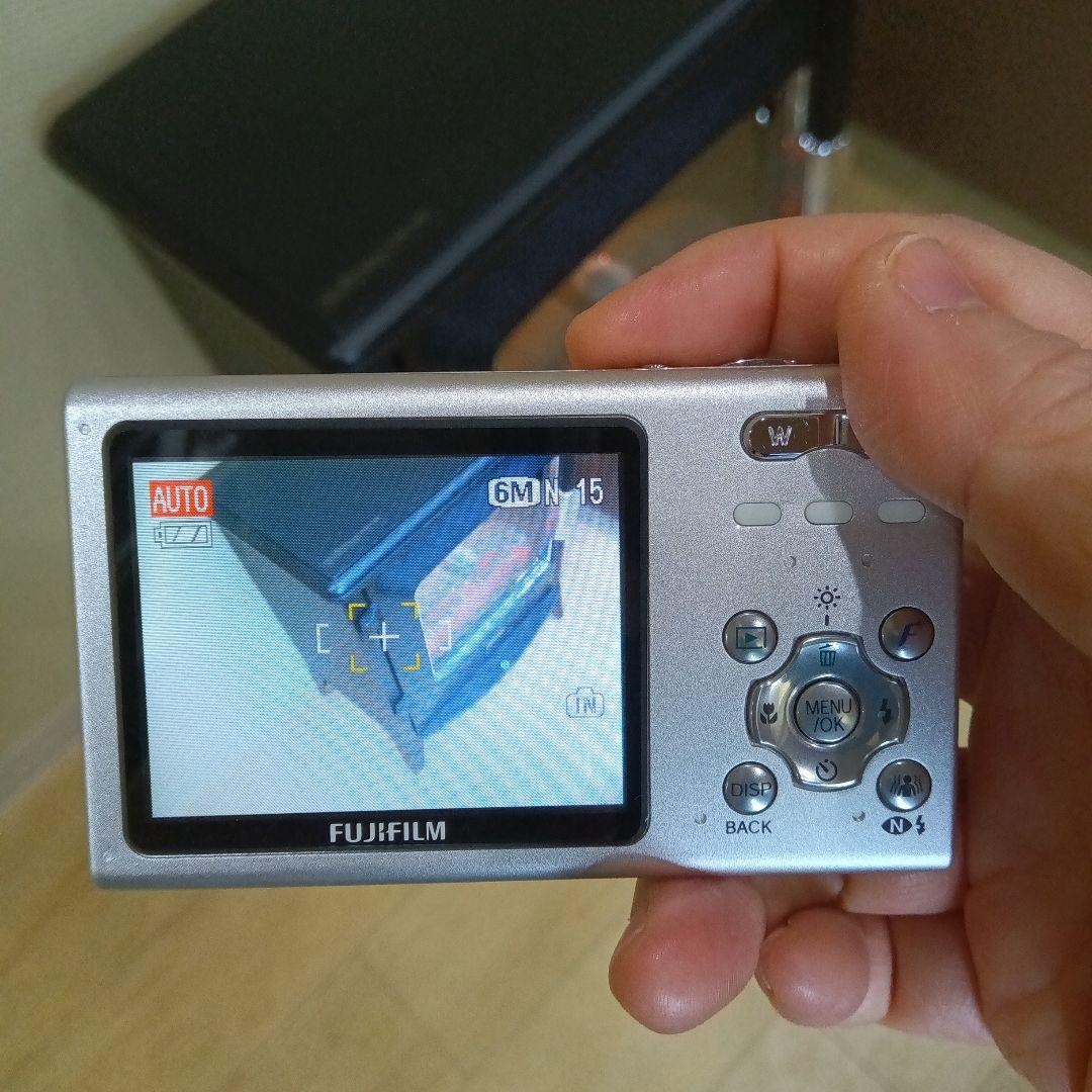 FUJIFILMデジカメ（FinepixZ5fd）