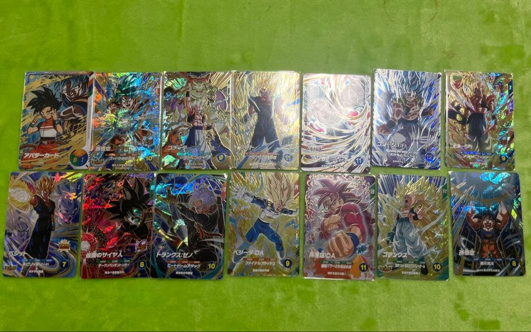 界*】様 ドラゴンボールスーパーダイバーズ パラレル その他 孫悟空 ベジット