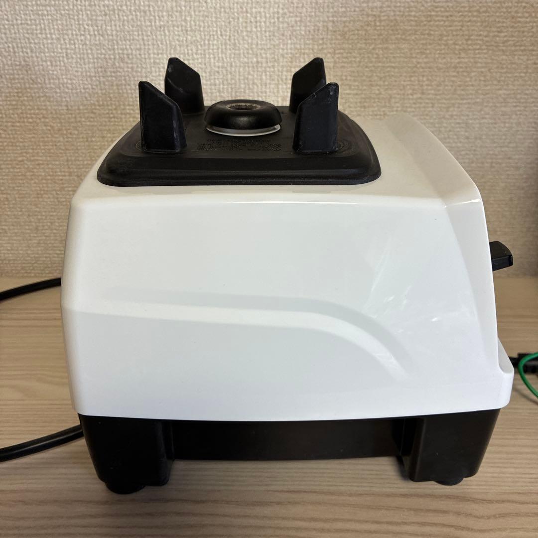 バイタミックス　高性能ブレンダー　VM0202 E320 タンパー付