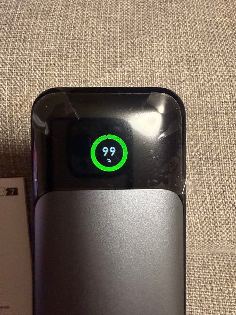 最終価格　ANKER 737 POWER BANK モバイルバッテリー　未使用品