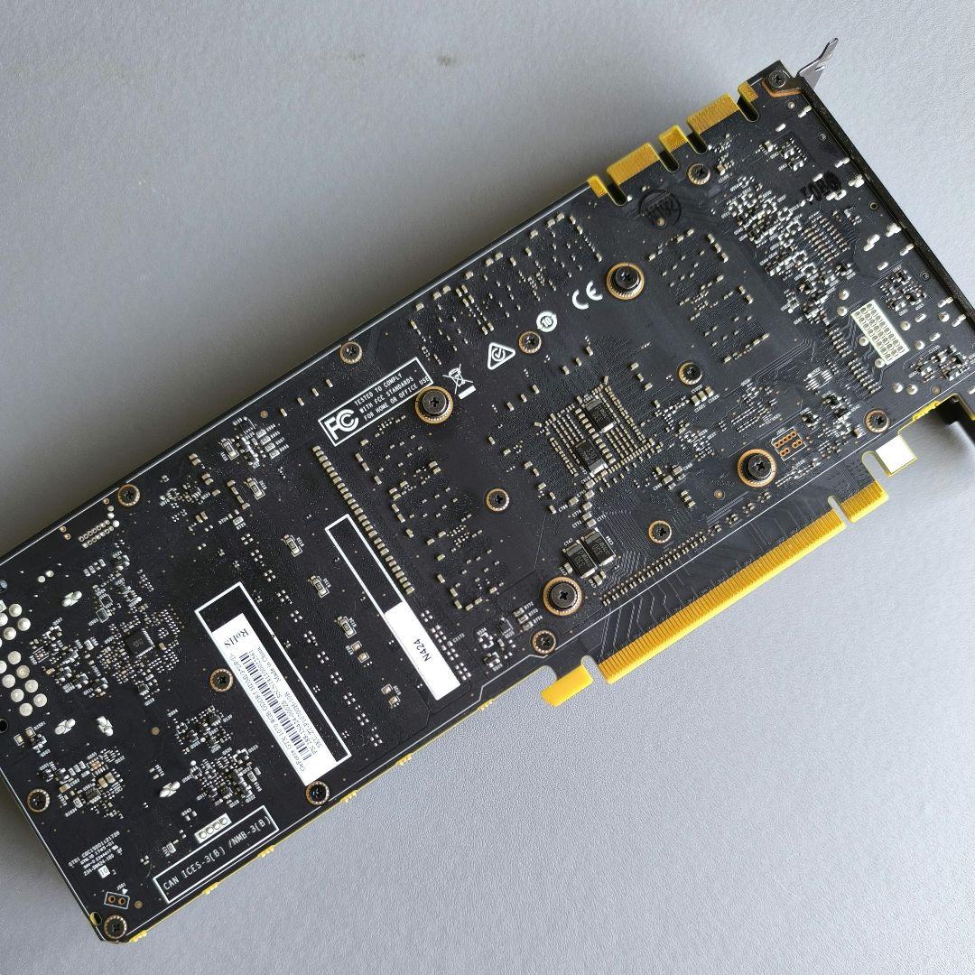 NVIDIA GeForce GTX 1070 グラフィックボード