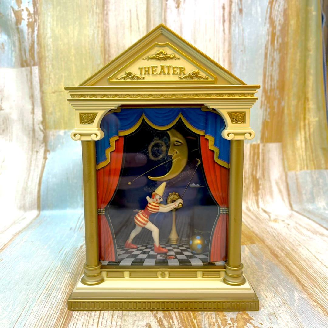 むらいこうじ koji murai ★THEATER オルゴール 星に願いを