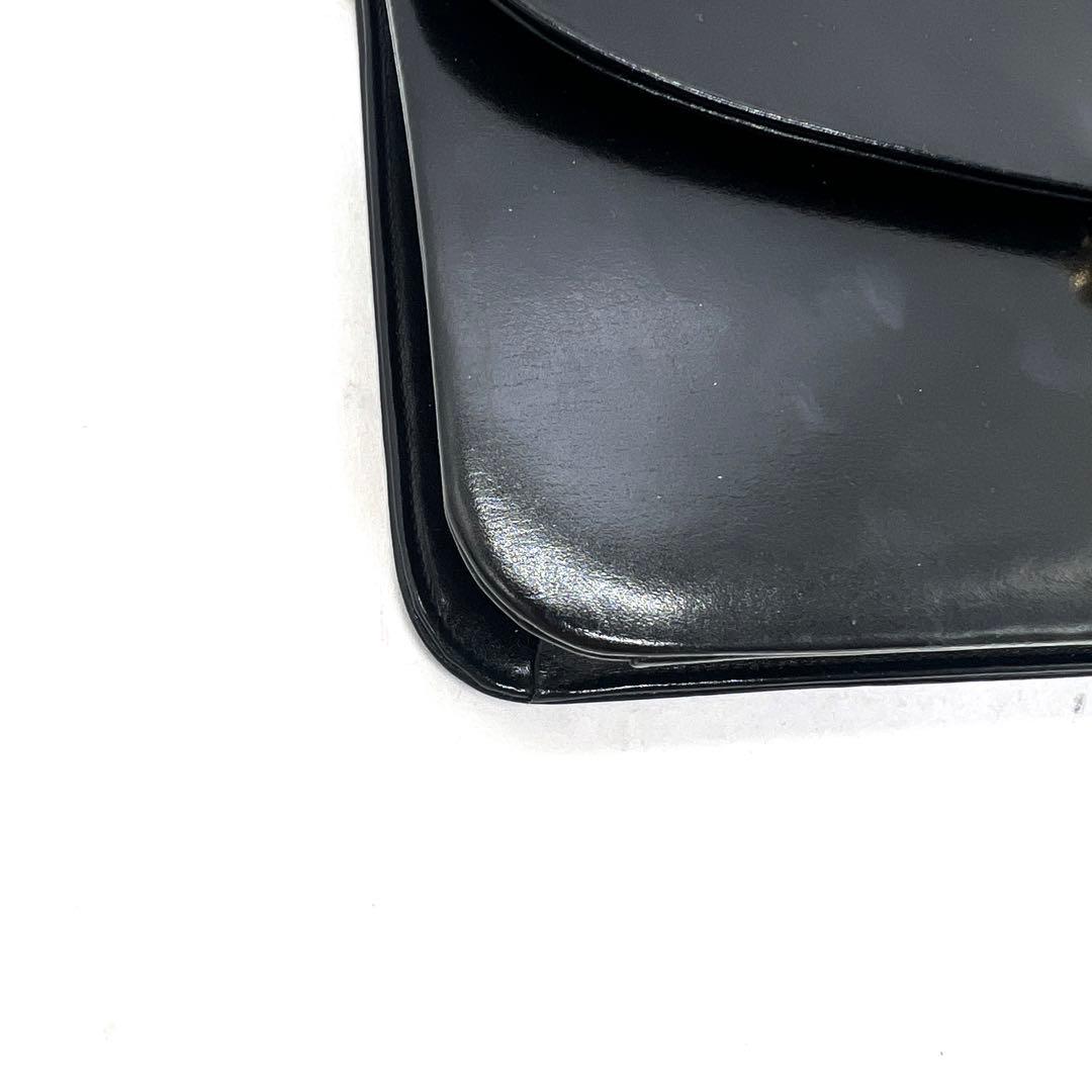 【美品】Dior ショルダーバッグ レザー チェーンショルダー