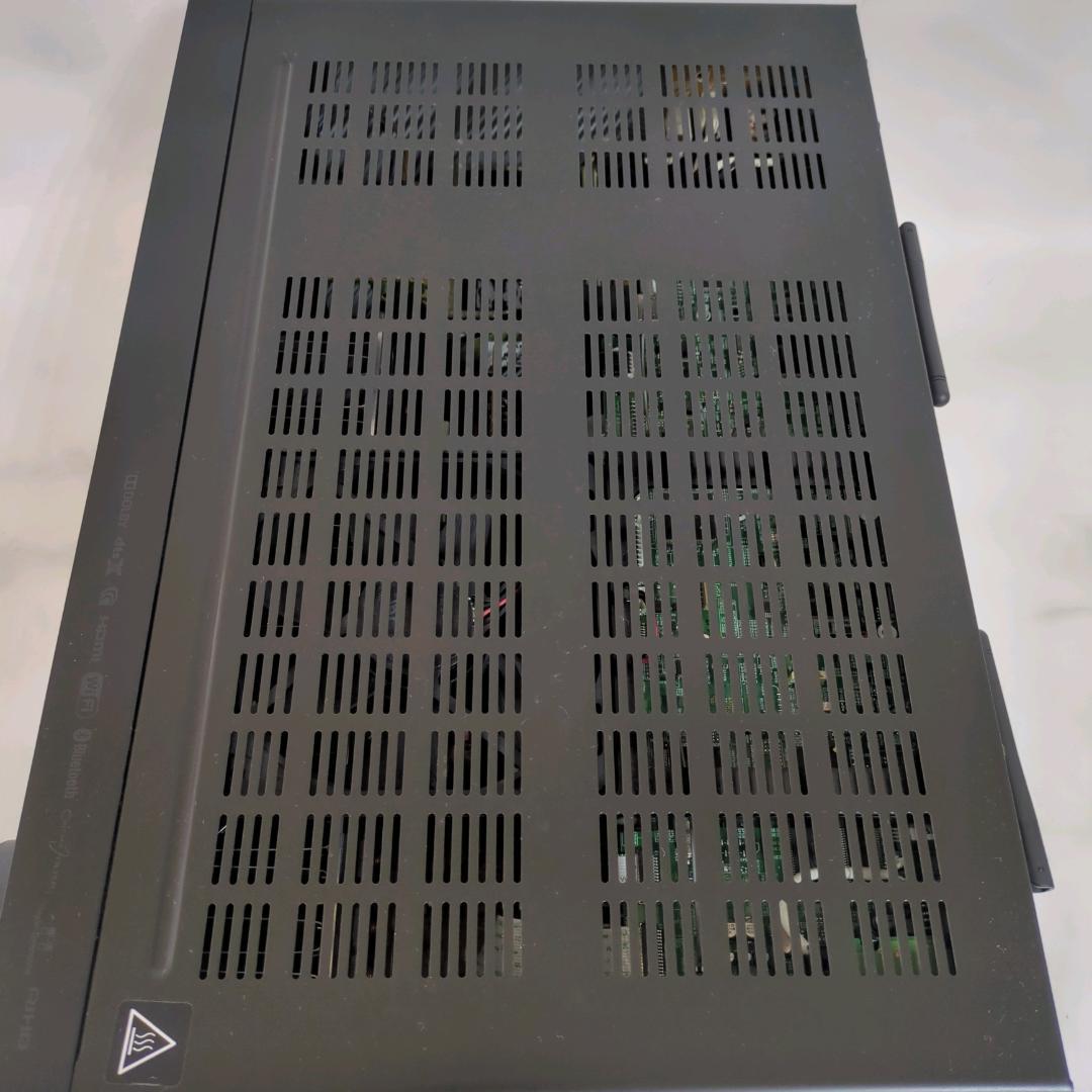 ONKYO TX-NR646 7.2ch対応 AVレシーバー 美品