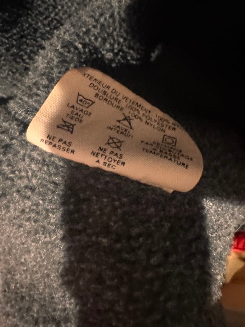 70s 80s パタゴニア　シェルドシンチラ