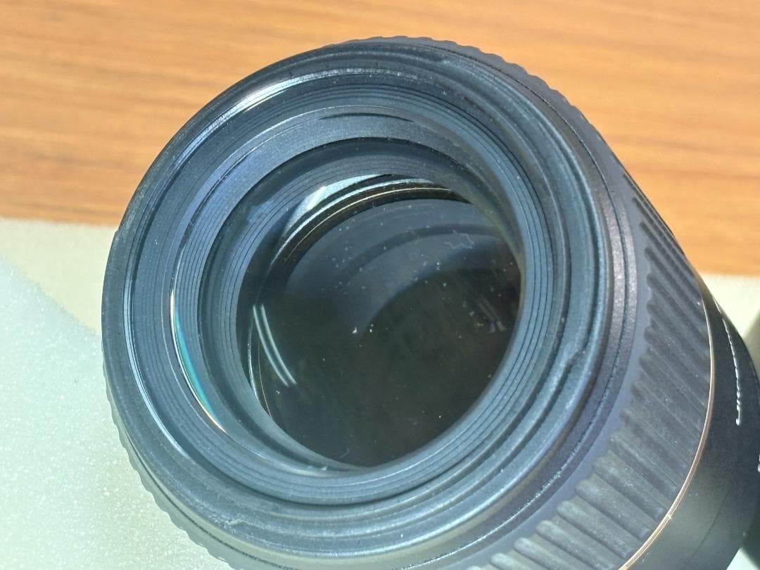 レンズ(単焦点) TAMRON SP 90mm F/2.8 Di MACRO 1:1 VC USD