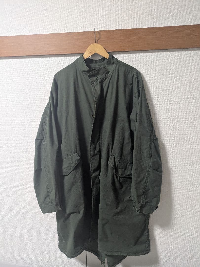 アプレッセ　M-65 Mods Coat