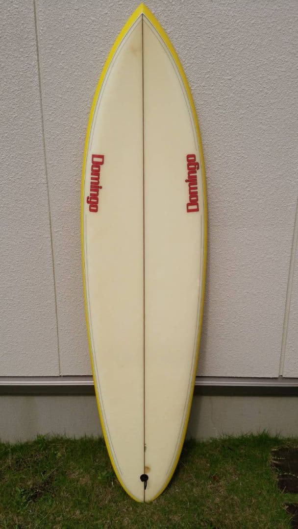 サーフボード ドミンゴ domingo ンテージ レトロ フィッシュ  70s