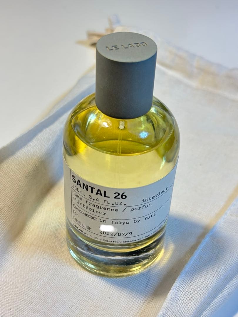 香水(ユニセックス) LE LABO SANTAL26 100ml