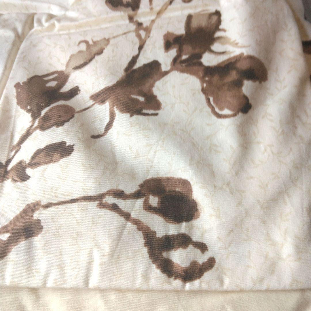 ニナリッチ　シルクわた入　肌掛けふとん　日本製