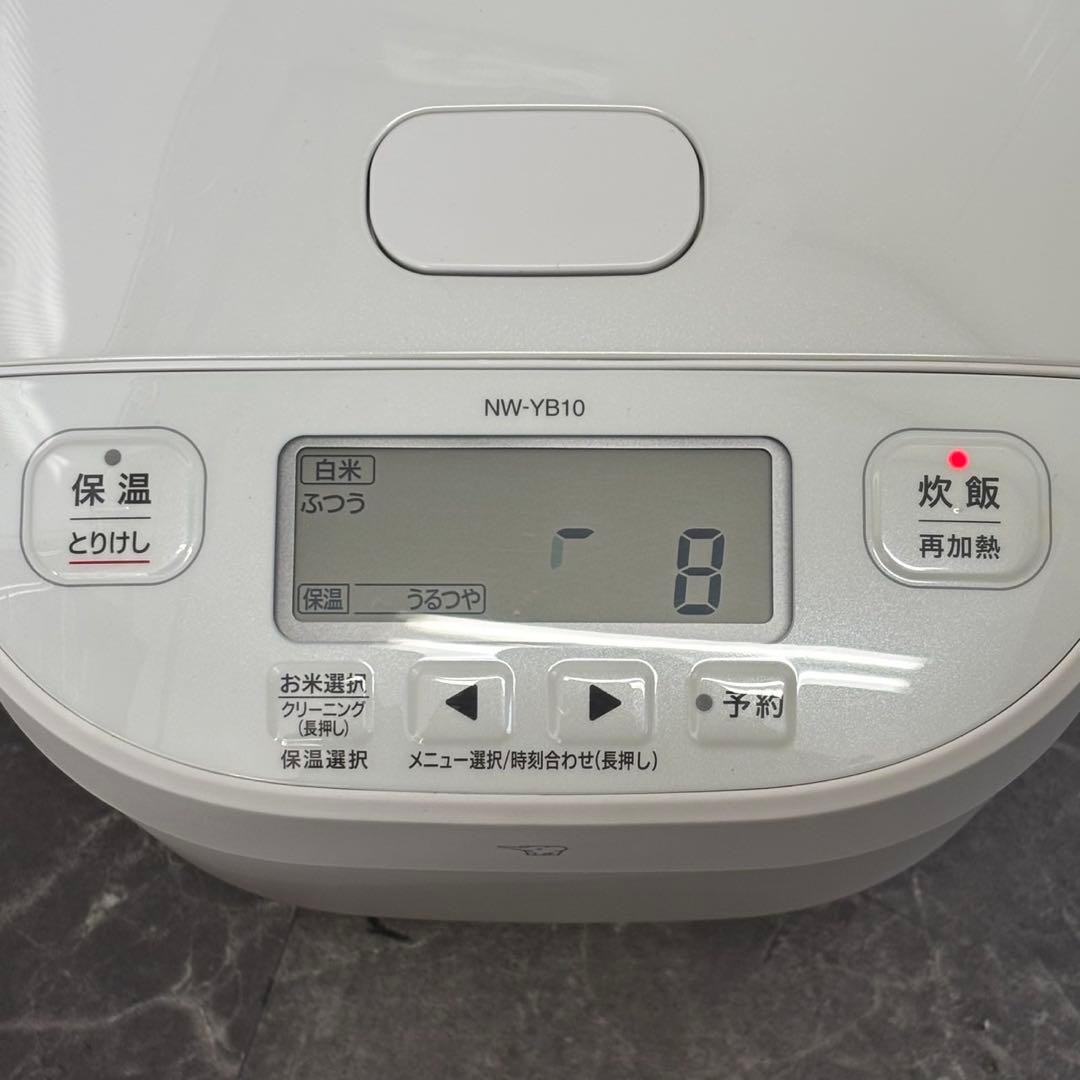 ∞送料込！美品！2024年製 象印 圧力IH炊飯ジャー NW-YB10